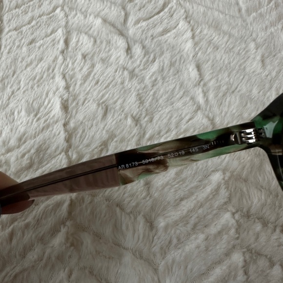 Giorgio Armani Men’s irregular-shaped sunglasses - Picture 11 of 15